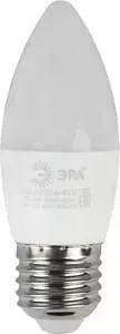 Лампа светодиодная ЭРА ECO B35-6W-827-E27