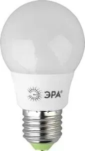 Лампа светодиодная ЭРА ECO A55-6W-840-E27