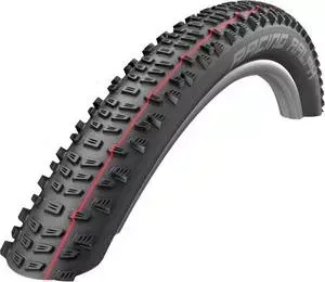 Покрышка SCHWALBE RACING RALPH, Evo, SnakeSkin, TLE, fold.57-622 29x2.25B/B-SKHS490AddixSpeed 11601099