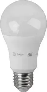 Лампа светодиодная ЭРА ECO A60-16W-827-E27