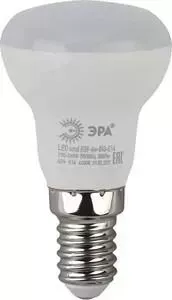 Лампа светодиодная ЭРА R39-4W-840-E14