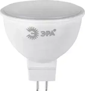 Лампа светодиодная ЭРА ECO MR16-7W-827-GU5.3