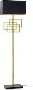 Торшер Ideal Lux Luxury PT1 Ottone