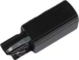 Ввод питания для шинопровода правый UNIEL UBX-A01 Black