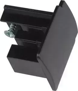 Заглушка торцевая для шинопровода UNIEL UFB-C41 Black