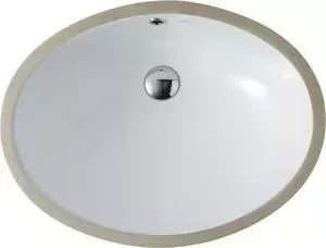 Раковина мебельная SSWW CL под столешницу (CL3078)