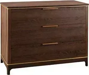 Комод R-home Модерн гладстоун 3 ящика