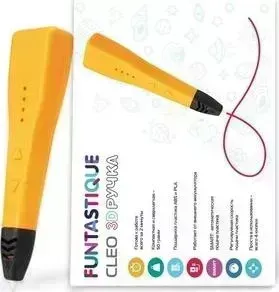 3D ручкa Funtastique FPN04O оранжевый