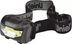 Фонарь UNIEL S-HL017-C Black