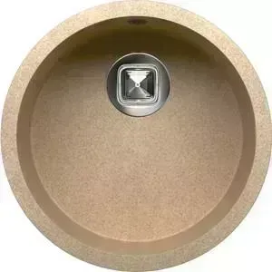 Мойка кухонная TOLERO R-104 №101 (Бежев)