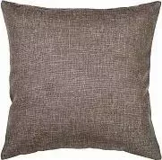 Подушка Home&amp;amp;Style HomeStyle 40x40 Шоколад (730556)