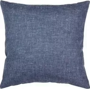 Подушка Home&amp;amp;Style HomeStyle 40x40 Индиго (730552)