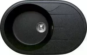Мойка кухонная TOLERO R-116 №911 (Черн)