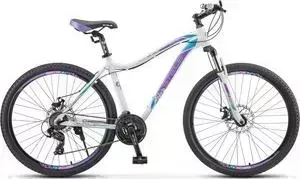 Велосипед STELS Miss-7500 MD 27.5 (V010) 18 белый