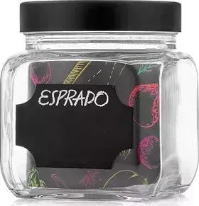 Банка для хранения ESPRADO 0,7 л Fresco (FRE700E405)