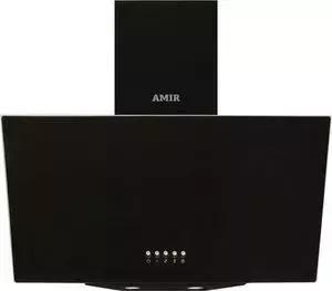 Вытяжка Amir A-601 RSTB GLASS