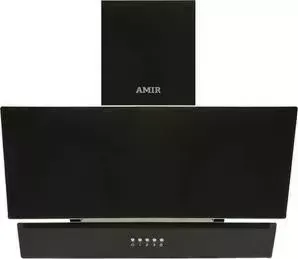 Вытяжка Amir A-602 RSTB GLASS