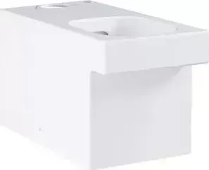 Чаша унитаза Grohe Cube Ceramic с покрытием PureGuard (3948400H)