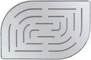 Верхний душ Jaquar Shower (OHS-CHR-85859M)