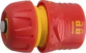 Соединитель GRINDA с автостопом и запирающим механизмомт 1/2" (8-426331)