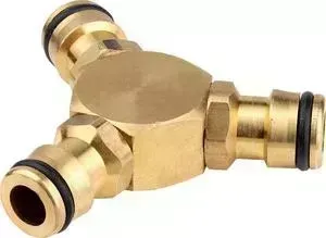 Соединитель GRINDA Expert с автостопом 3/4" (8-426130-z01)