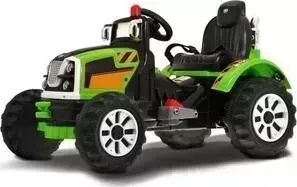 Трактор на аккумуляторе Jiajia JS328D-Green