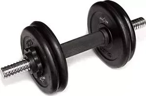 Гантель Starfit разборная обрезиненная DB-702 6 кг (1 шт.)