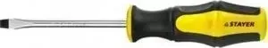 Отвертка STAYER Master Hercules SL6,0x100 мм (25051-06-10_z02)