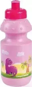 Поильник Canpol спортивный 4/113, 12+ месяцев, 360 мл, розовый