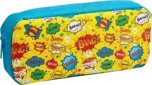 Пенал Спейс мягкий Bang, полиэстер