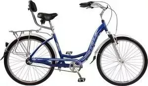 Велосипед STELS Navigator 290 26" (2015) 18.5" Синий/голубой