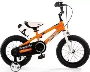 Велосипед Royal Baby FREESTYLE 20" Оранжевый