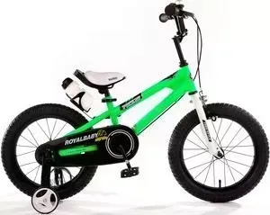 Велосипед Royal Baby FREESTYLE 20" Зеленый