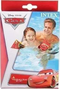 Нарукавники INTEX 56652 Тачки" Disney-Pixar 23х15см
