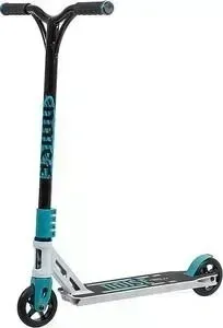 Самокат NOVATRACK трюковой NOICE BL, PU колеса 110 мм 110A. NOICE. WBL9