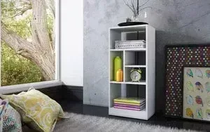 Стеллаж Manhattan Comfort BE 841-06