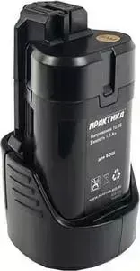 Аккумулятор ПРАКТИКА Li - Ion 10,8В, 1,5Ач, для BOSCH (773 - 637)