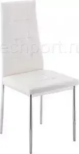 Стул Woodville Forin белый