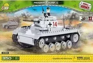 Конструктор  COBI PANZER II AUSF. C