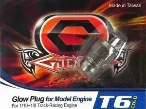 Свеча    Свеча * Turbo Glow Plug T6 (Cold)
