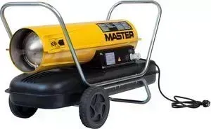 Дизельная тепловая пушка Master B 150 CED