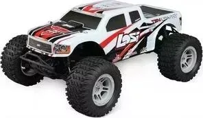 Радиоуправляемый монстр Losi TENACITY MT 4WD RTR масштаб 1:10 2.4G - LOS03012T1