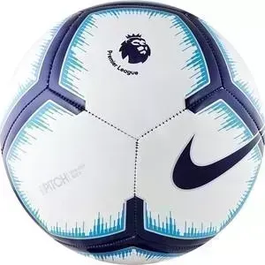 Мяч футбольный Nike Pitch PL SC3597-100 р.5