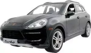 Радиоуправляемый автомобиль KidzTech 1:12 Porsche Cayenne S (Обычные колеса) - 88151