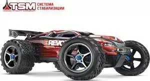 Радиоуправляемый трагги TRAXXAS E-Revo 4WD ARR масштаб 1:10 Brushless TQi 2.4G