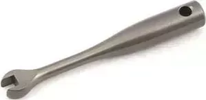 Ключ    Инструмент * Ключ регулировки тяг, Алюм. (1/8 turnbuckles) - AS1111