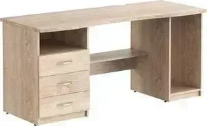 Стол SKYLAND компьютерный CD 1660 дуб сонома светлый