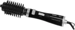 Фен-щетка BBK BHC1003ICR черный/металлик