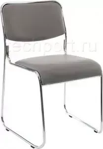 Стул Woodville Iso светло-серый