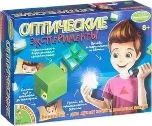 Набор для опытов BONDIBON Оптические эксперименты (ВВ1681)